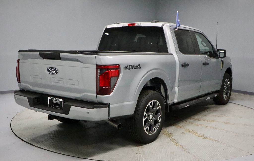 2025 Ford F150 STX