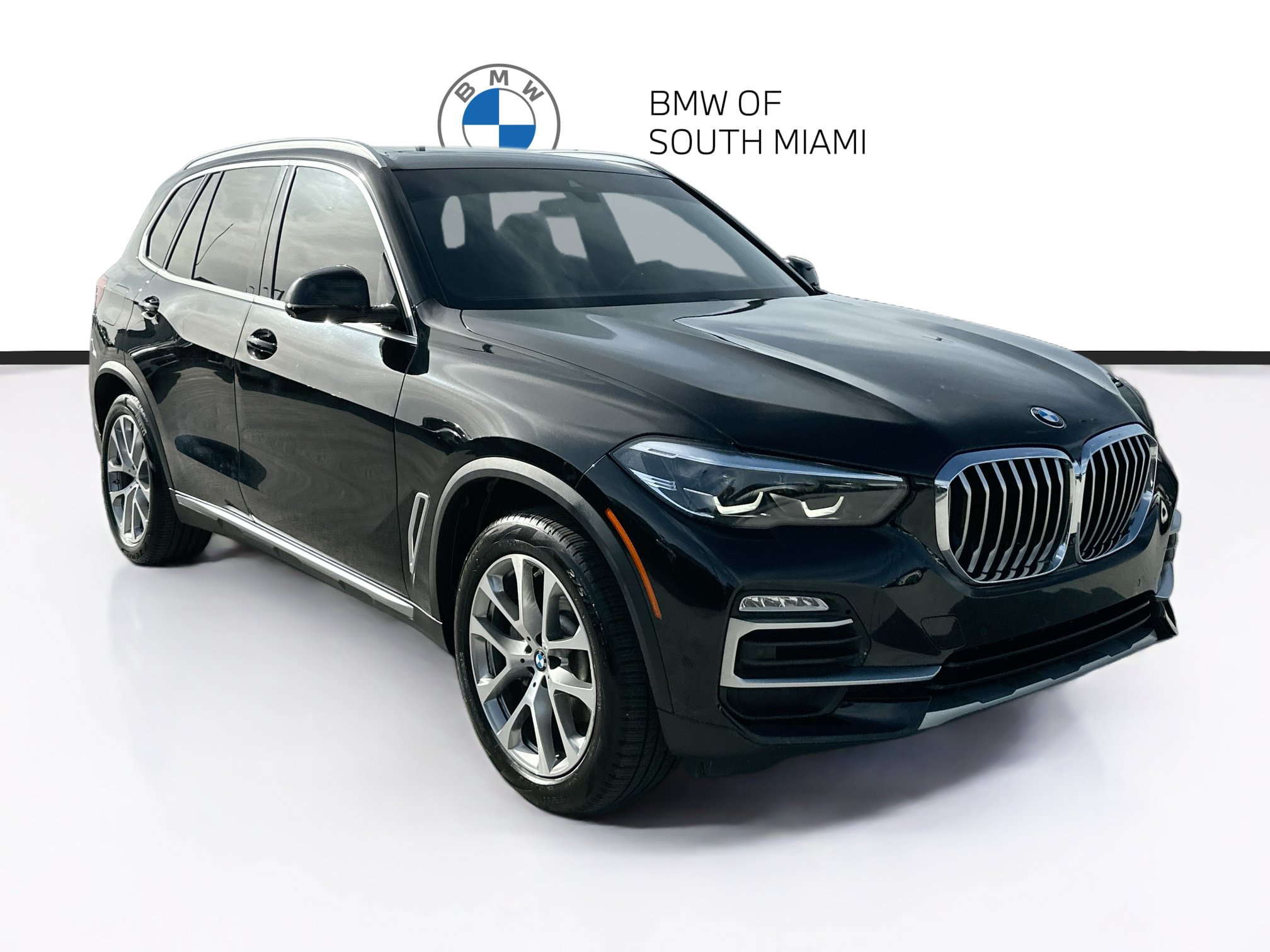 Used 2020 BMW X5 sDrive40i w/ Premium Package