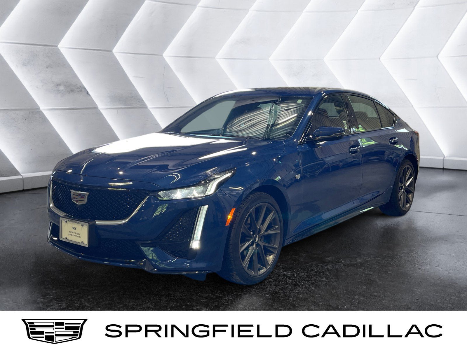 Certified 2024 Cadillac CT5 Sport w/ Platinum Package
