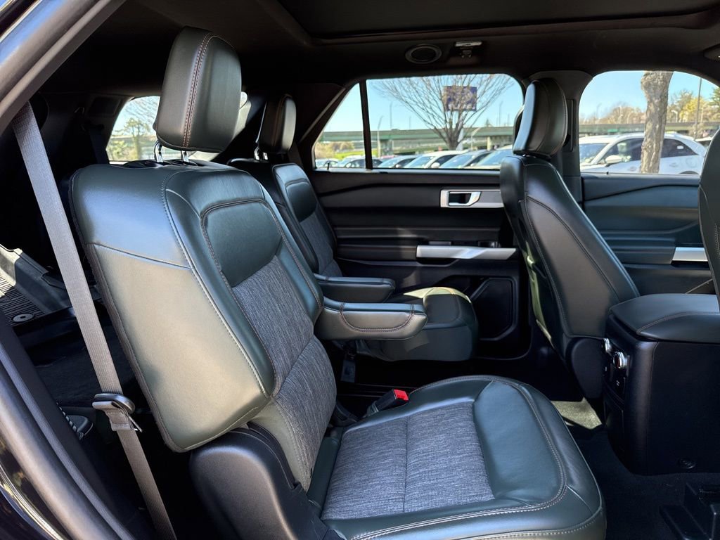 2024 Ford Explorer Timberline