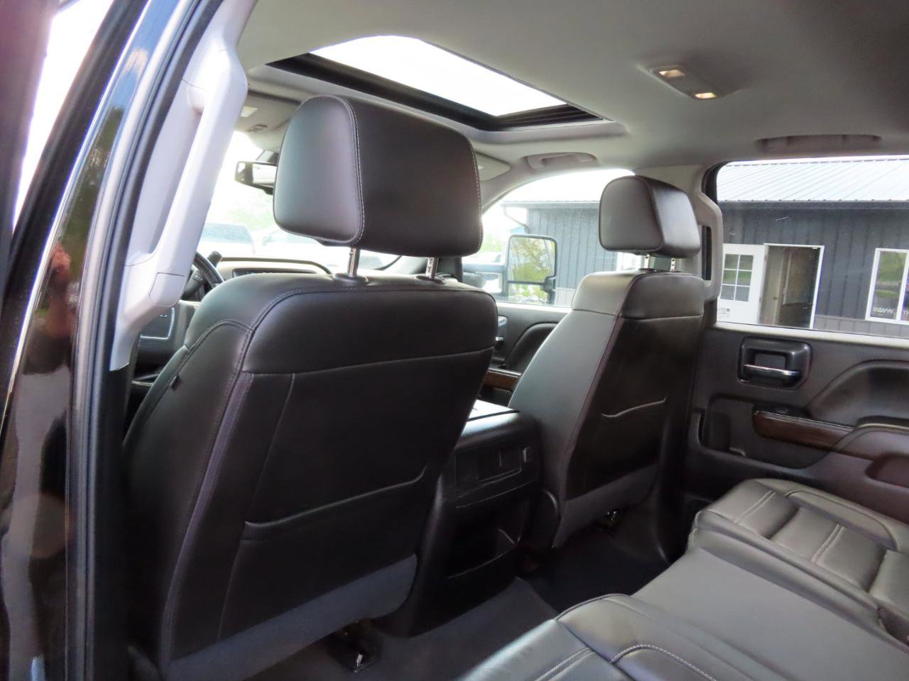 2019 GMC Sierra 3500 Denali