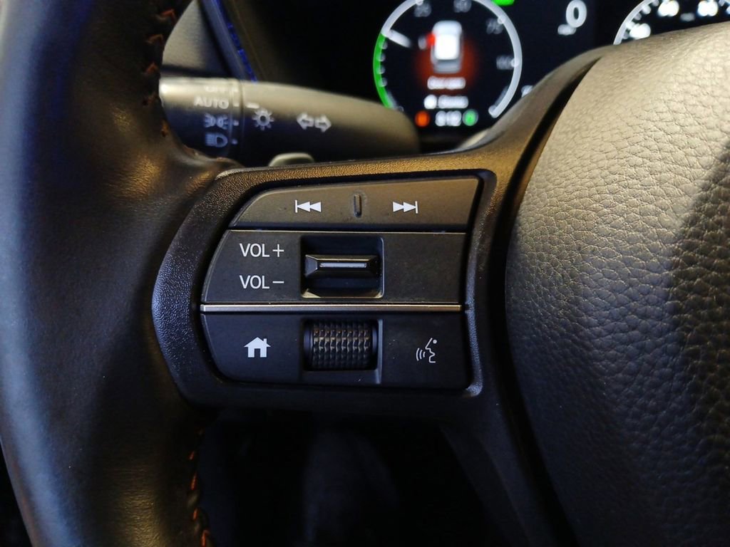 2025 Honda CR-V Sport-L