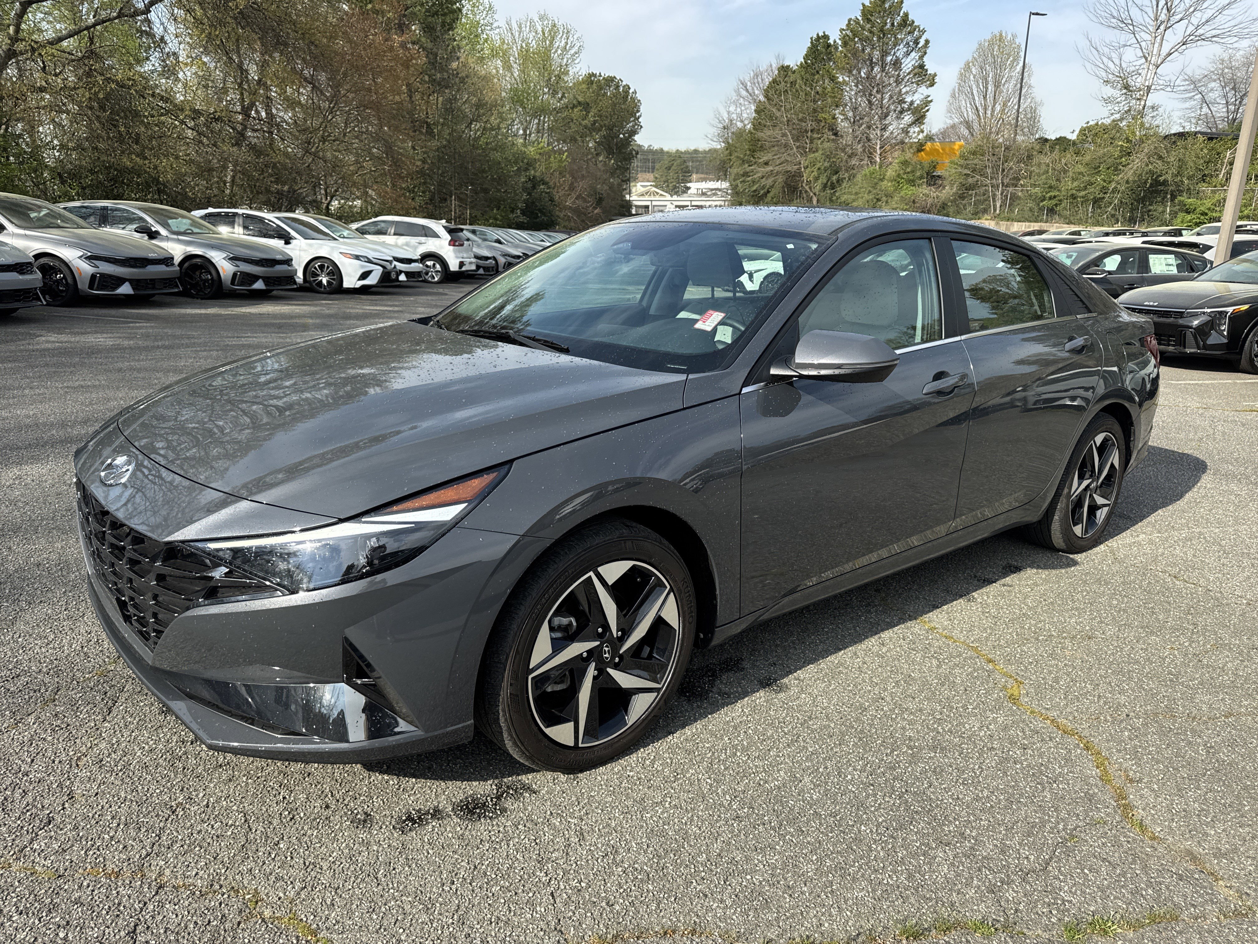 2023 Hyundai Elantra Limited