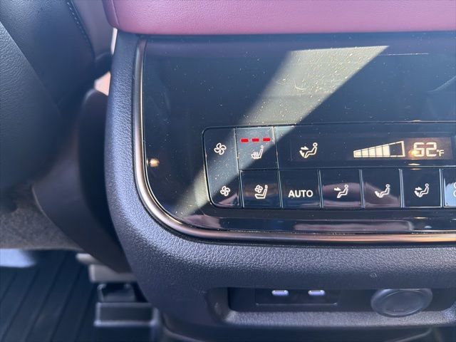 2025 INFINITI Qx80 Autograph