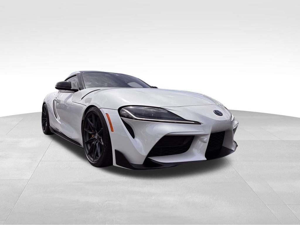 Used 2023 Toyota Supra
