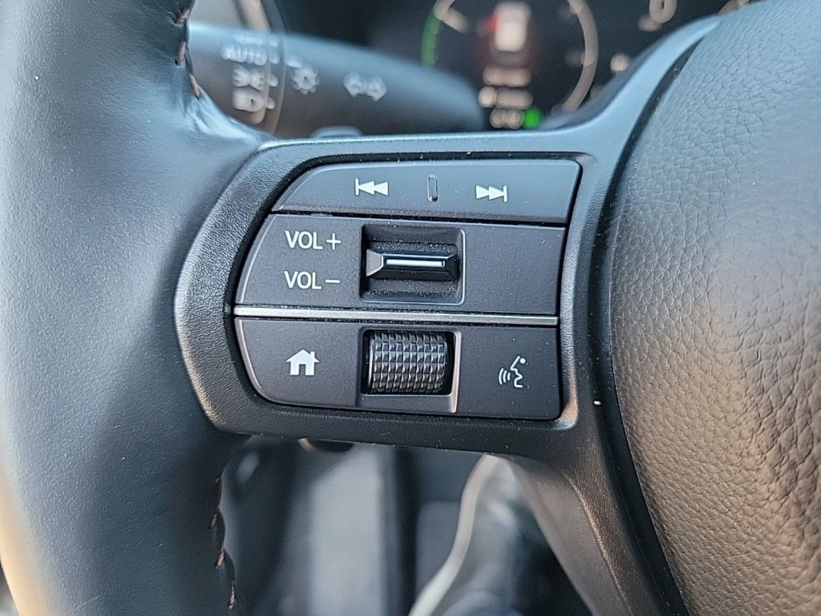 2024 Honda Cr-V Sport-L