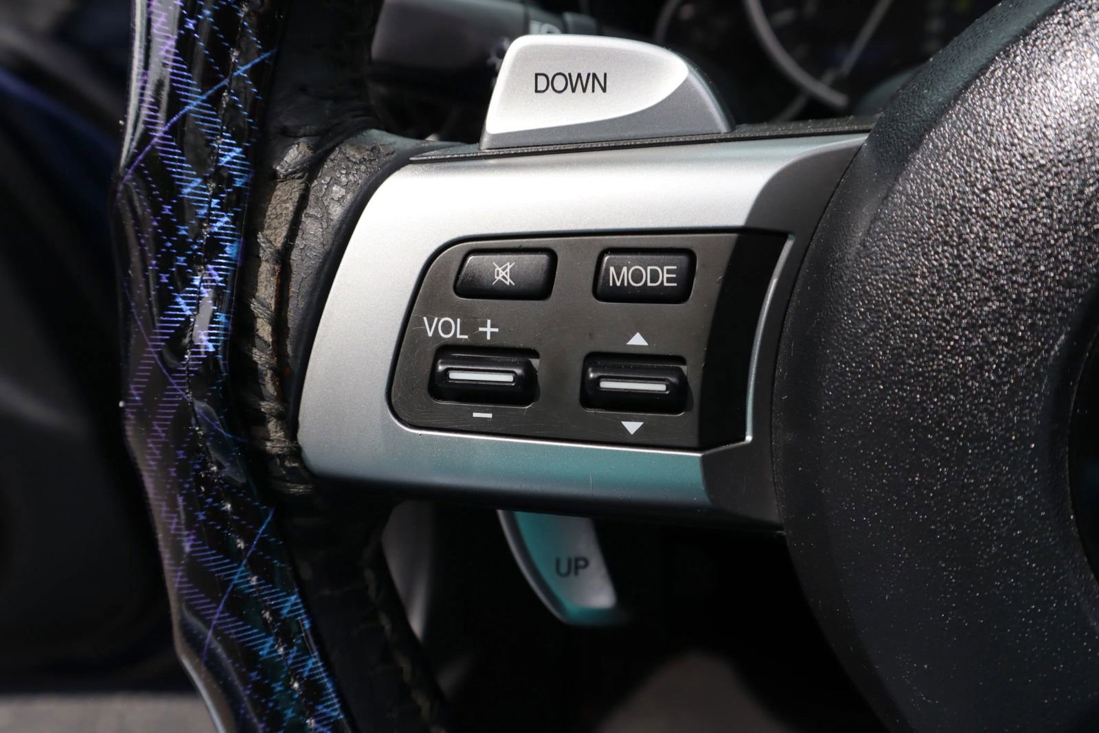 2007 MAZDA MX-5 Miata Touring