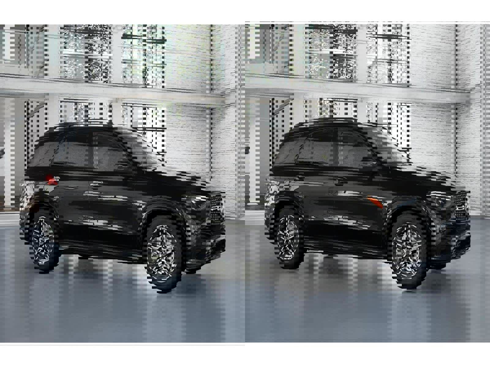 2026 Mercedes-Benz GLE 350 4MATIC