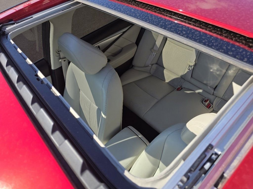 2023 INFINITI Q50 Luxe