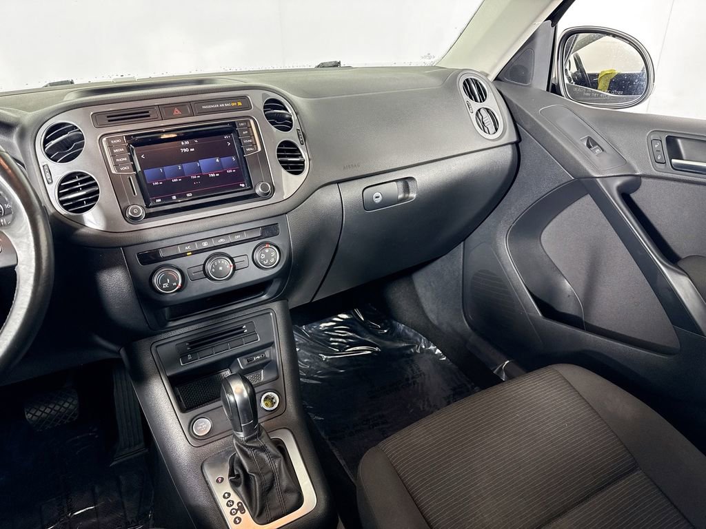 2017 Volkswagen Tiguan Limited