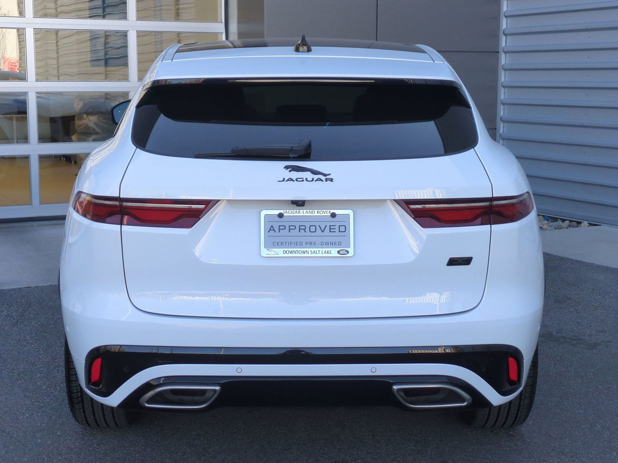 2026 Jaguar F-PACE R-Dynamic S