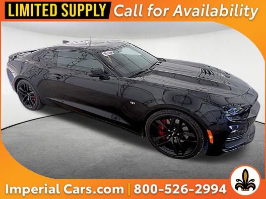 Used 2023 Chevrolet Camaro SS