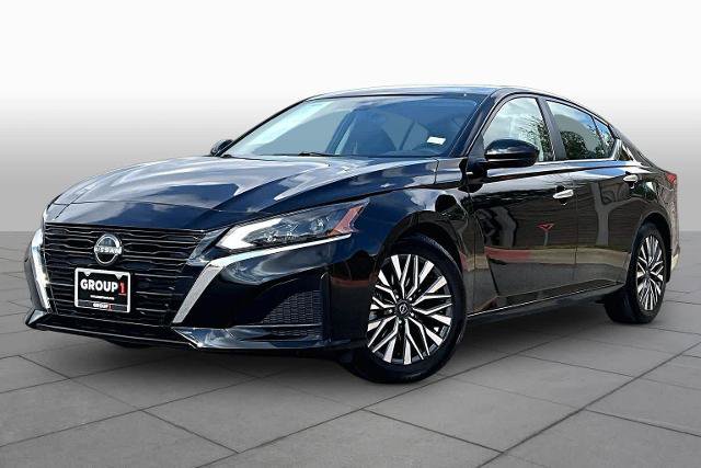 Certified 2023 Nissan Altima 2.5 SV