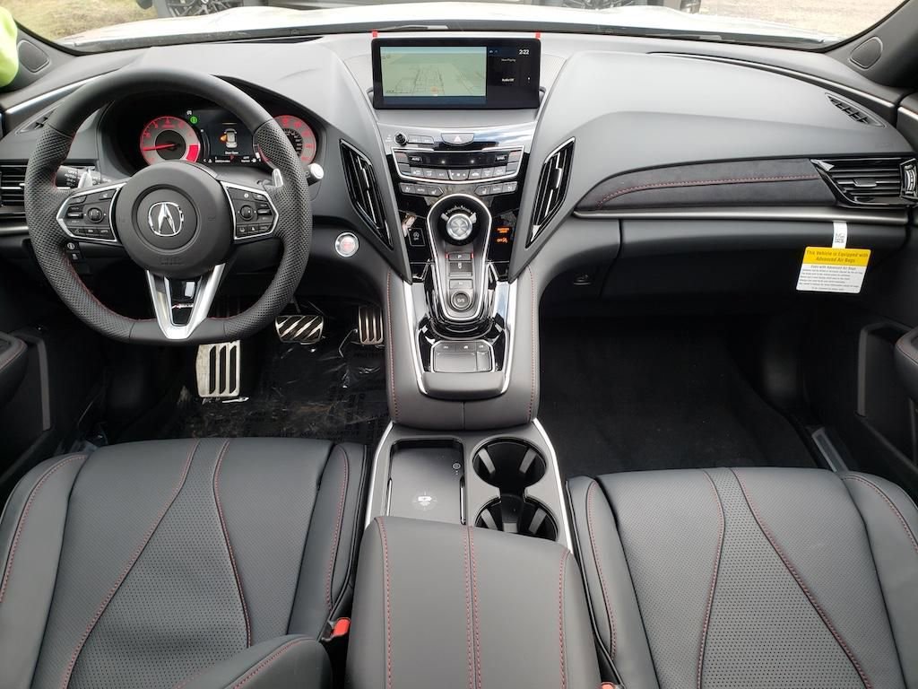 2026 Acura RDX A-Spec