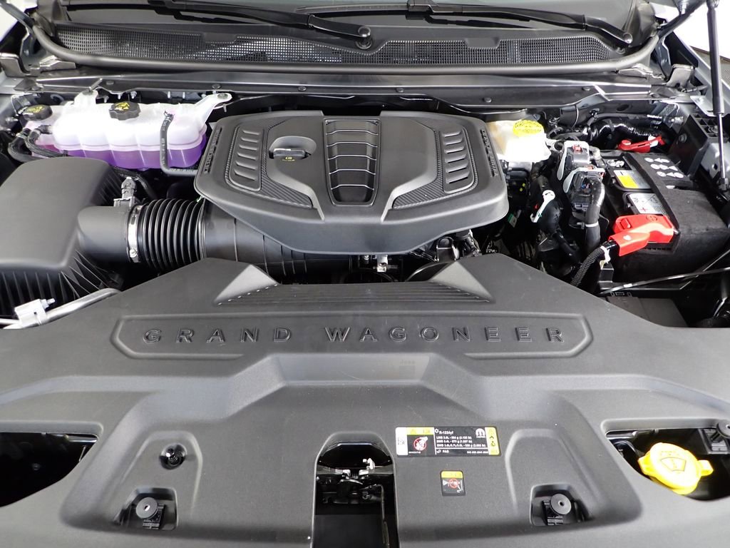 2026 Jeep Grand Wagoneer 4WD