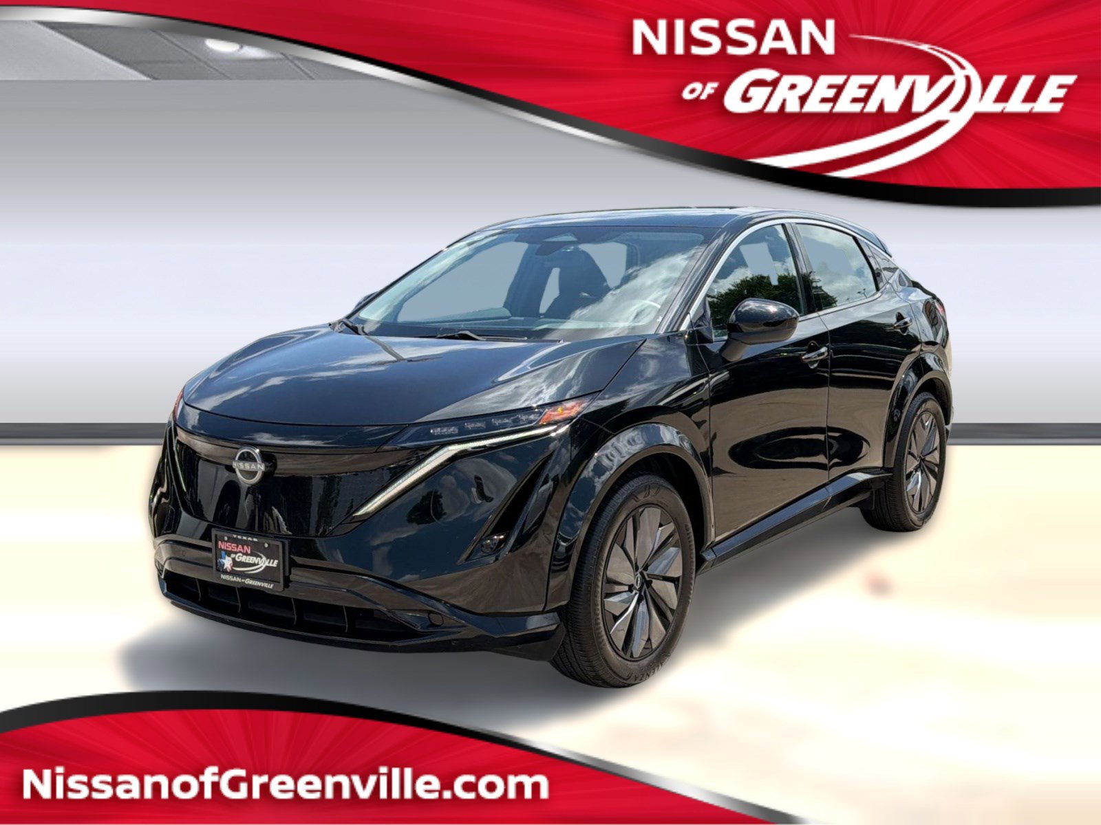 Used 2023 Nissan Ariya FWD