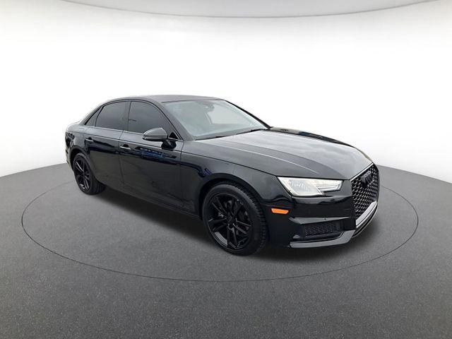 Used 2019 Audi A4 2.0T Premium