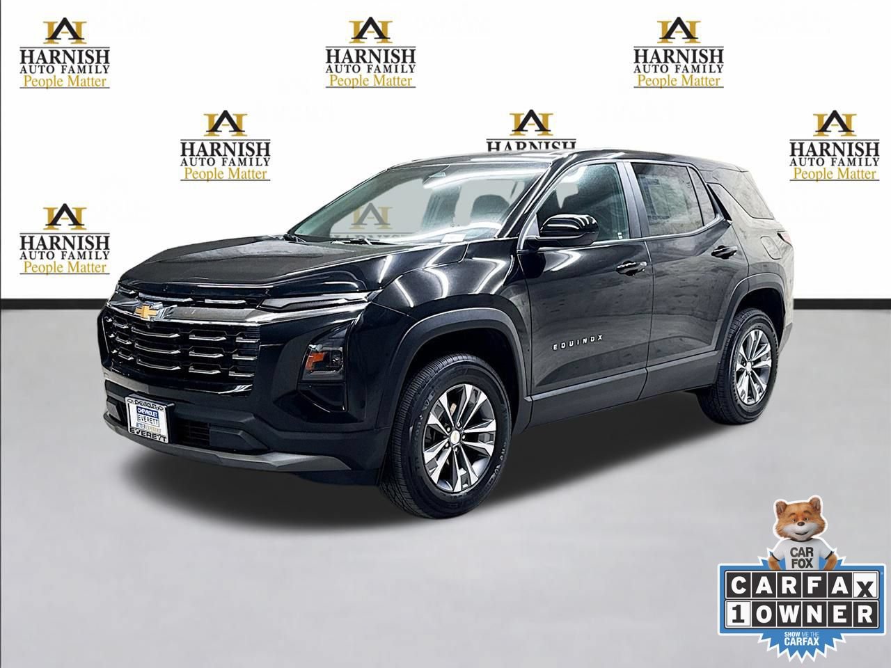 Used 2025 Chevrolet Equinox for Sale in Bothell, WA - Autotrader