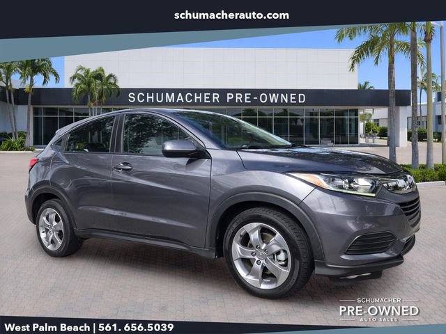 Used 2022 Honda HR-V LX