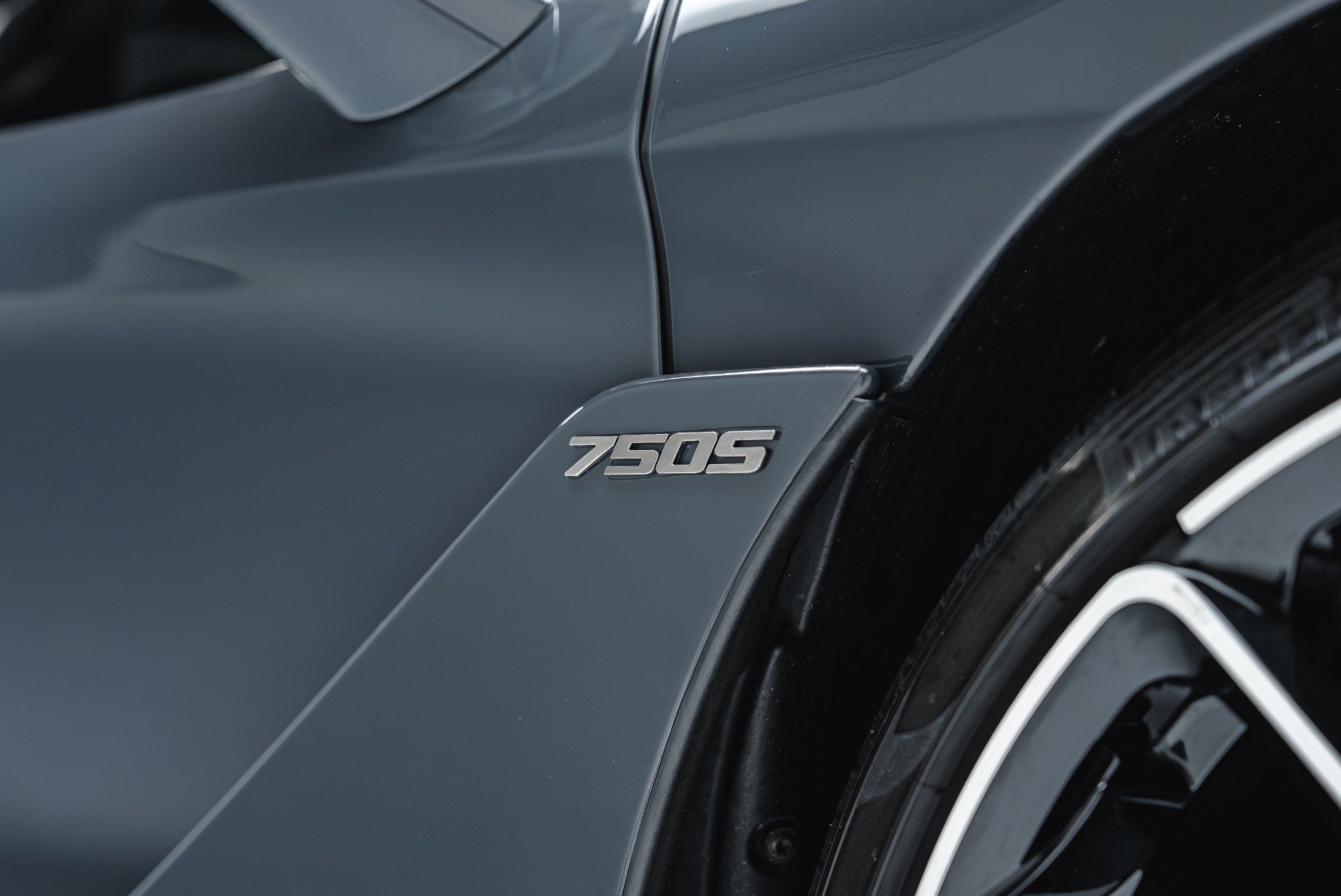 Used 2026 McLaren 750S Spider photo 36