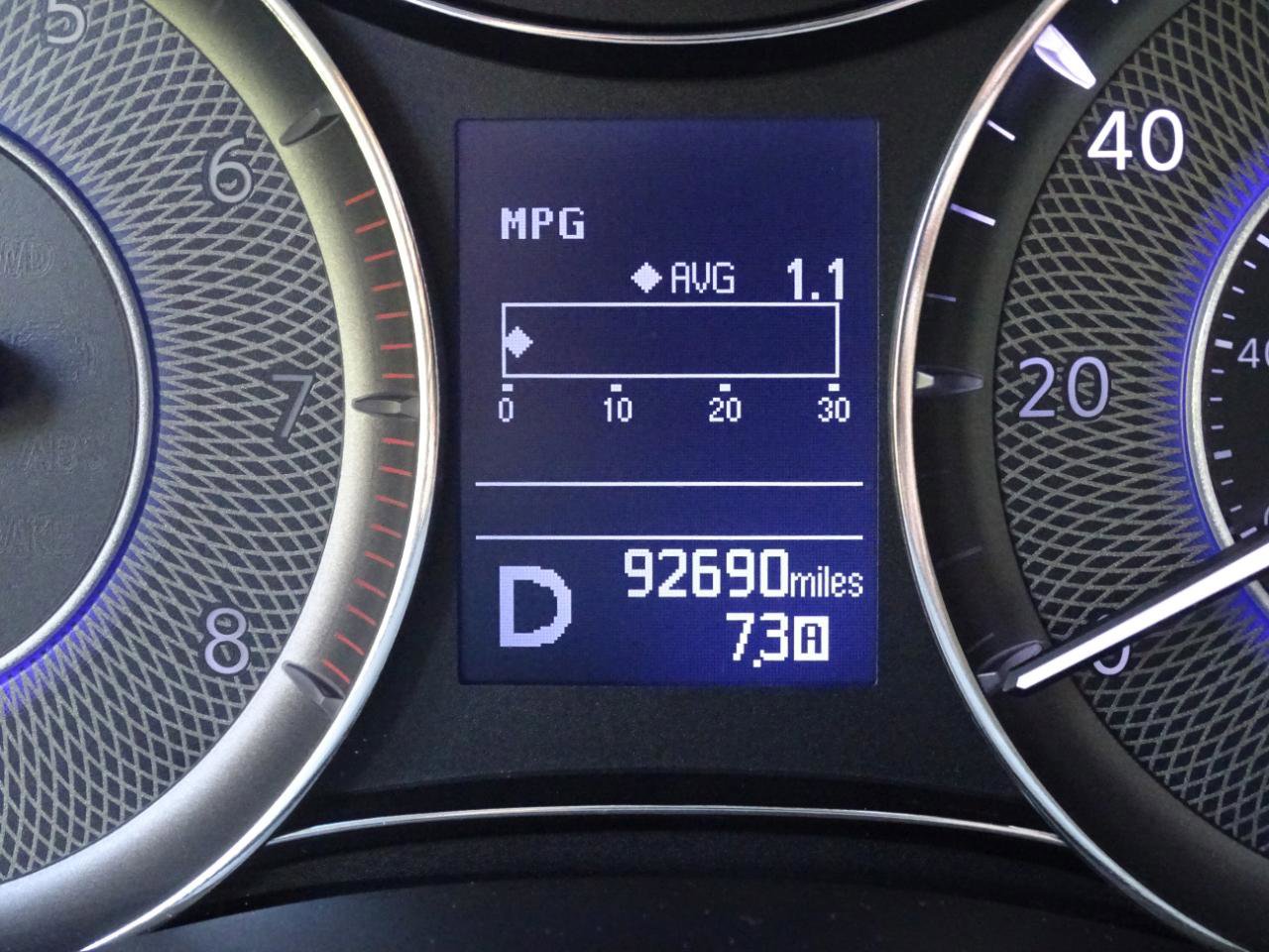 2017 INFINITI Qx80 2WD