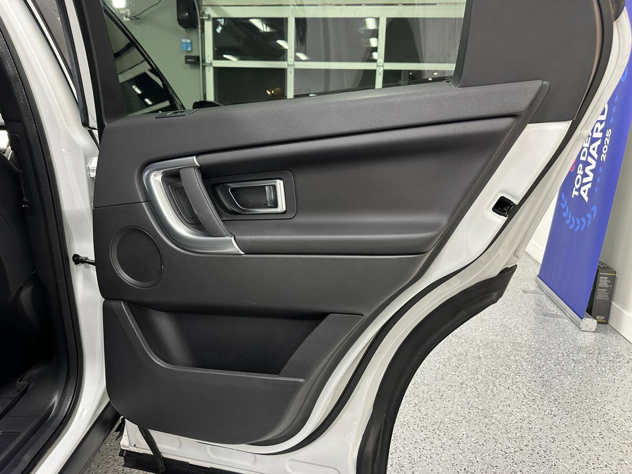 2019 Land Rover Discovery Sport SE