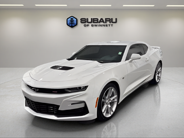 Used 2023 Chevrolet Camaro SS