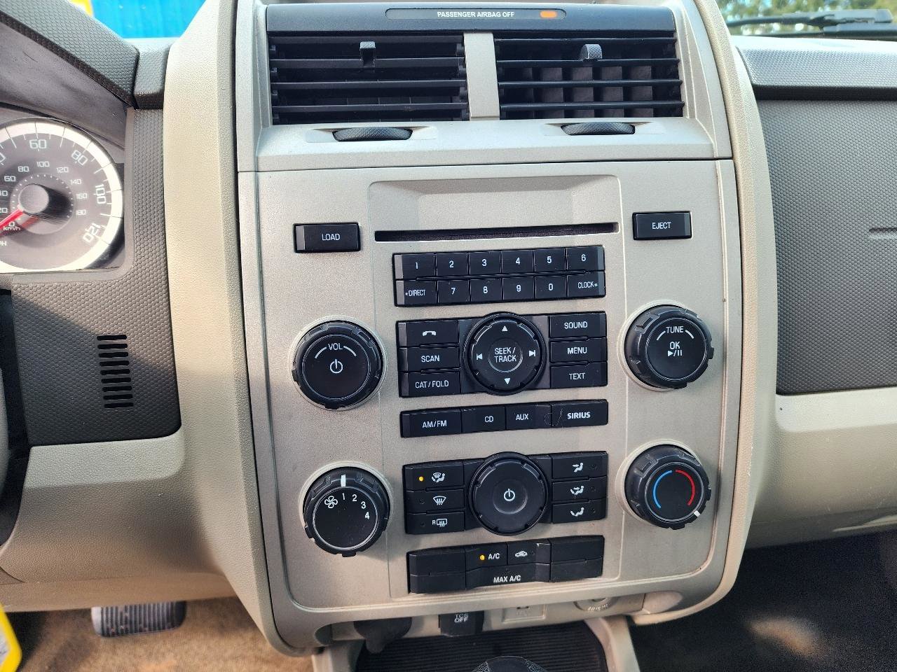 2012 Ford Escape XLT