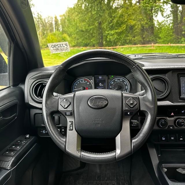 2017 Toyota Tacoma TRD Off-Road