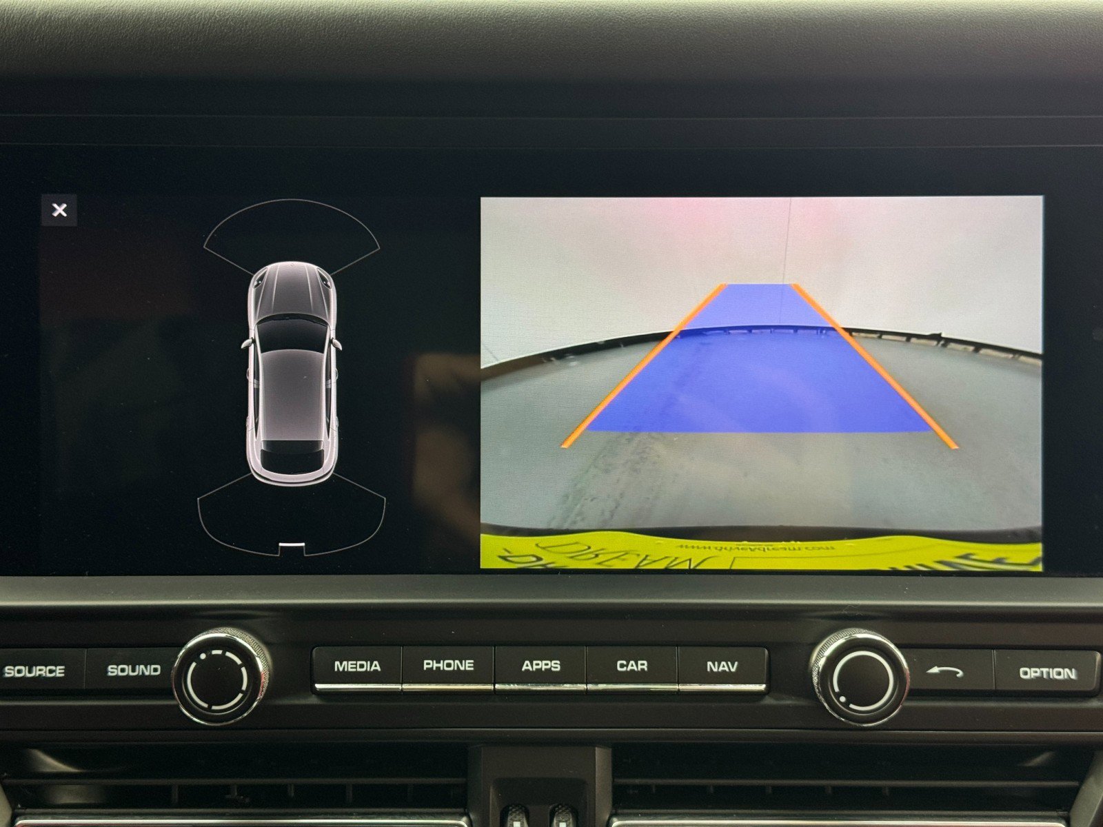 2020 Porsche Macan GTS