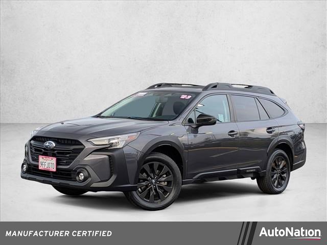 Certified 2023 Subaru Outback Onyx Edition
