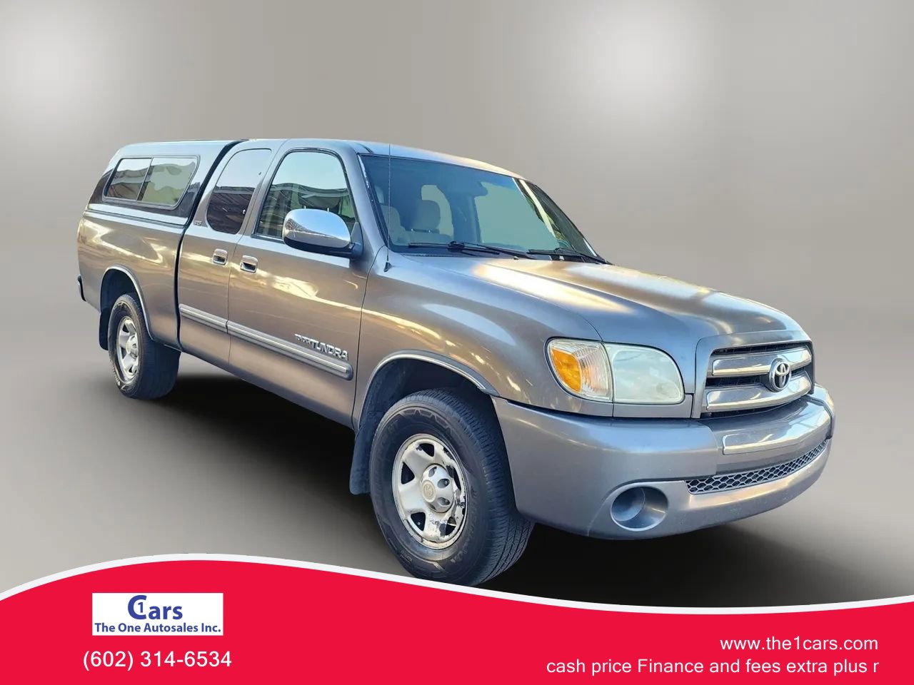 Used 2006 Toyota Tundra SR5