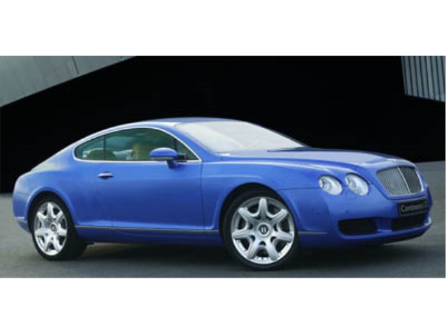 Used 2005 Bentley Continental GT