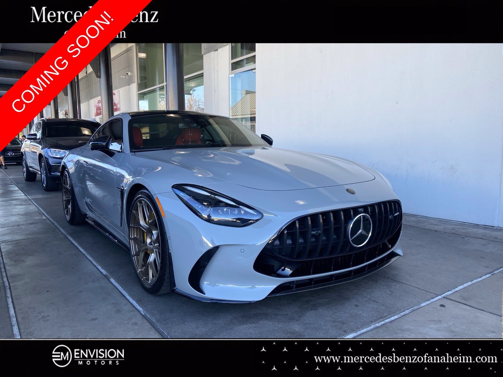 Used 2026 Mercedes-Benz AMG GT 63