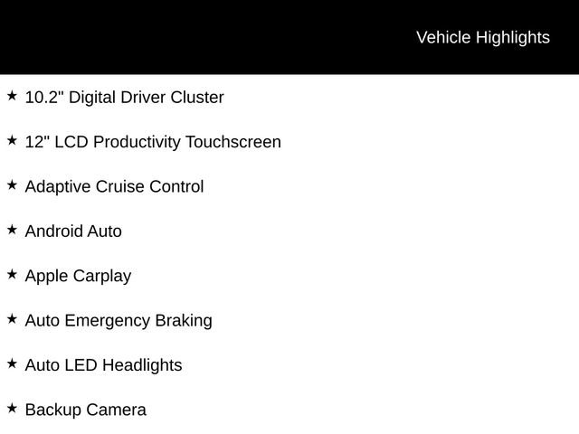 2024 Volkswagen Atlas Cross Sport SE