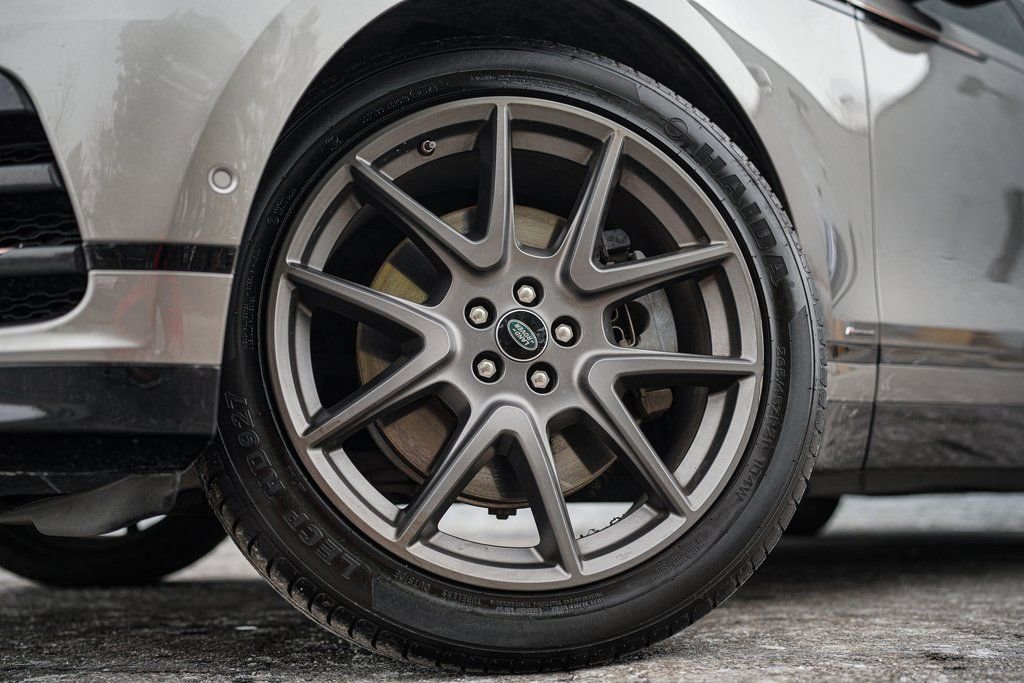 2021 Land Rover Range Rover Velar R-Dynamic S