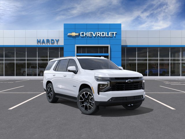 New 2026 Chevrolet Tahoe RST w/ Comfort Package