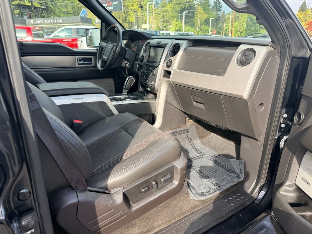 2014 Ford F150 Raptor