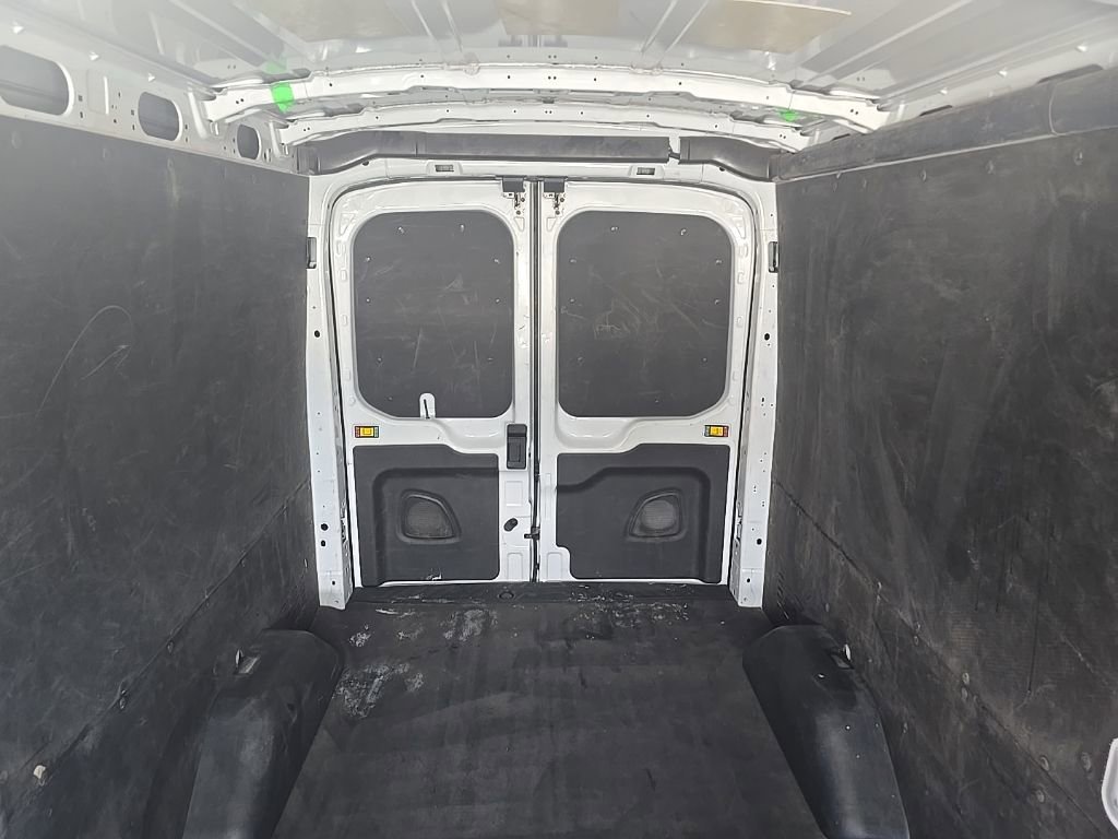 2023 Ford Transit 250 Medium Roof