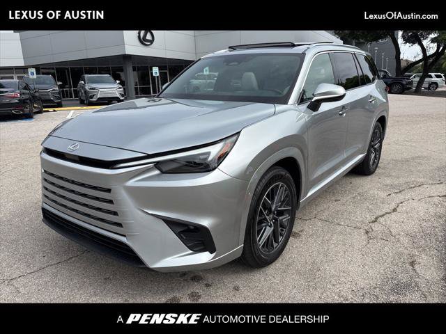 Certified 2025 Lexus TX 350 AWD w/ Technology Package
