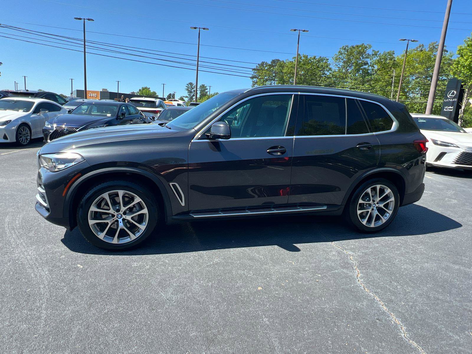 2019 BMW X5 xDrive40i