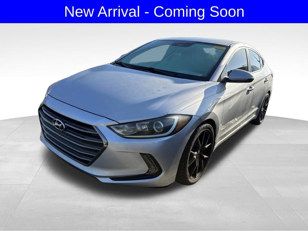 Used 2017 Hyundai Elantra Limited