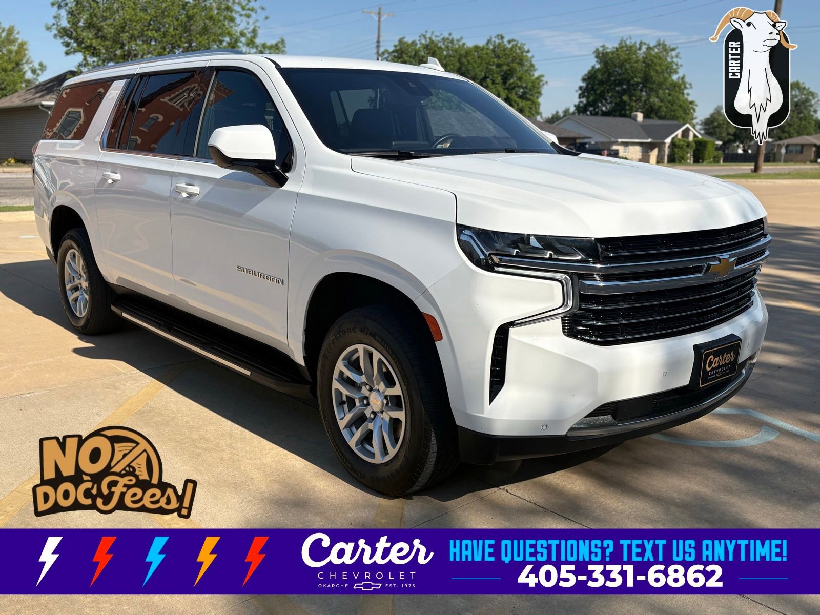 Used 2024 Chevrolet Suburban LT