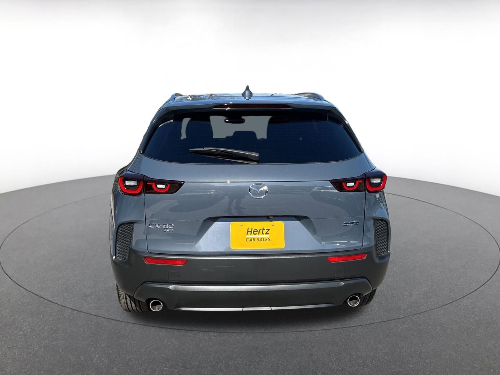 2025 MAZDA Cx-50 2.5 Hybrid w/ Premium Plus Pkg