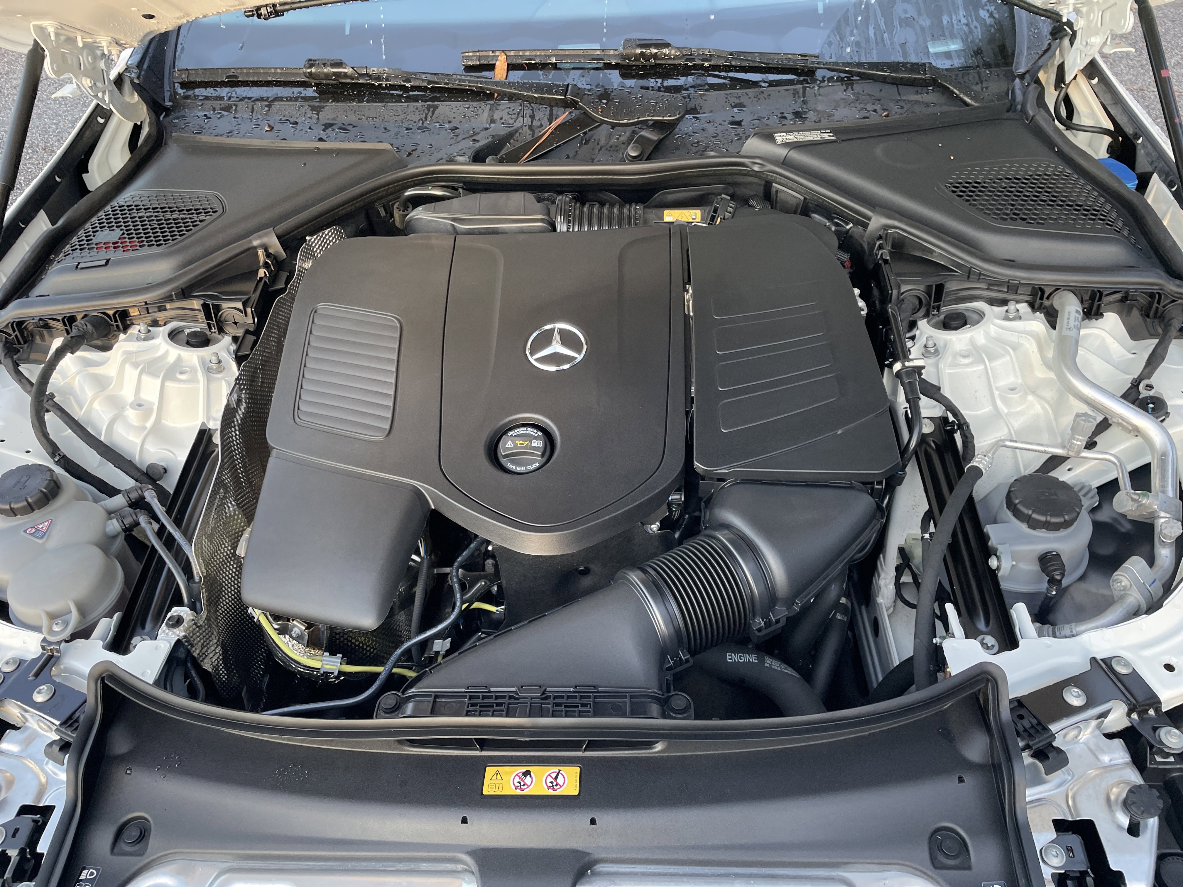 2025 Mercedes-Benz E 350 4MATIC Sedan