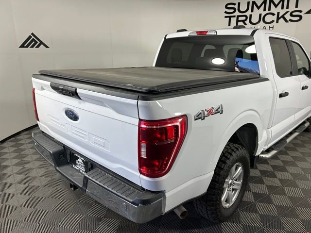 2022 Ford F150 XLT