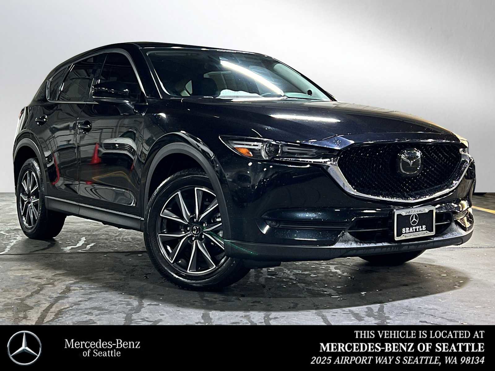 2018 Mazda CX-5 Grand Touring