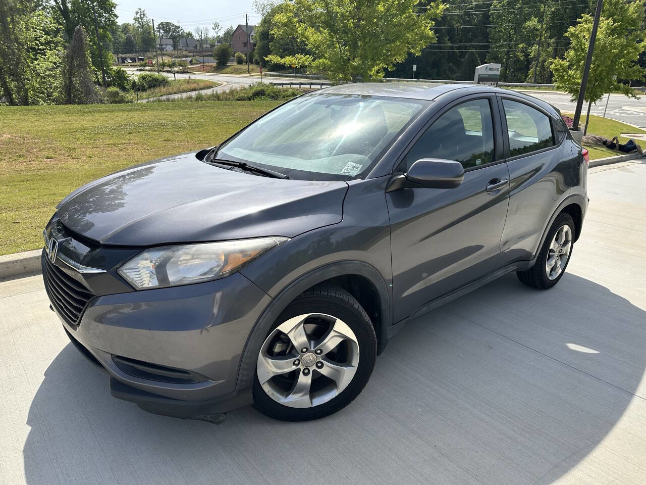 2017 Honda Hr-V LX