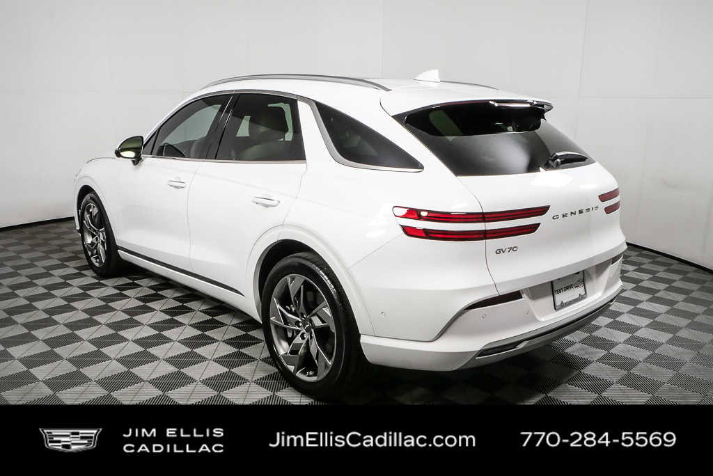 2025 Genesis Electrified GV70 Advanced