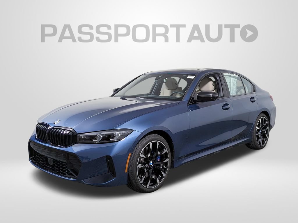 Used 2026 BMW 330i xDrive Sedan w/ M Sport Package